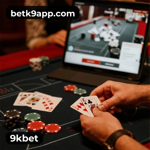 Catálogo 9kbet 2.547 jogos - Pragmatic Play, Evolution, NetEnt