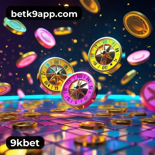 9kbet bônus R$5.000 + 500 giros - Rollover 35x, prazo 30 dias, 38% taxa conversão