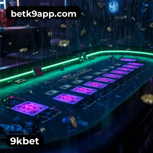 Estatísticas 9kbet novembro 2024 - 87 mil jogadores ativos, R$47M pagos, RTP 96.52%