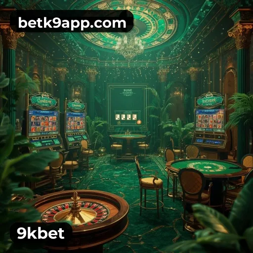 Loterias online disponíveis na 9kbet